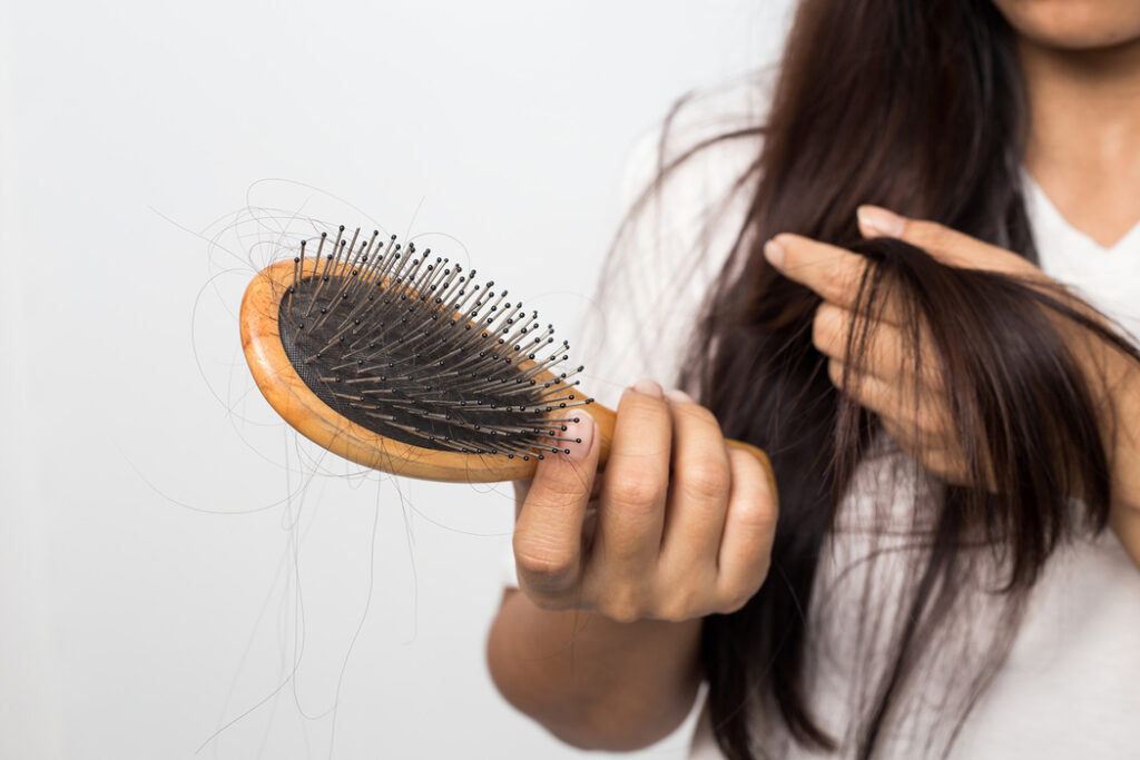 процедуры от выпадения волос