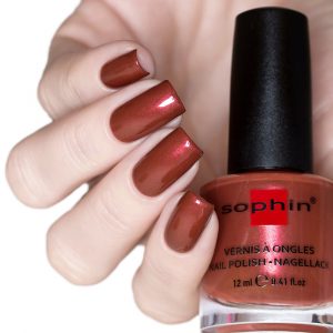 SOPHIN 0385 лак для ногтей, 12мл