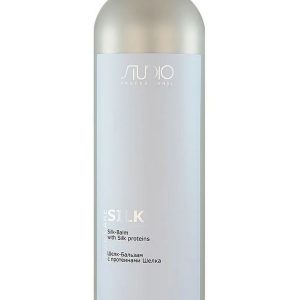KAPOUS PROFESSIONNEL LUXE CARE Шелк-Бальзам с протеинами шелка, 1000мл