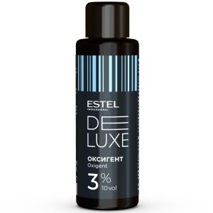 ESTEL PROFESSIONNEL DELUXE Оксигент 3%, 60мл