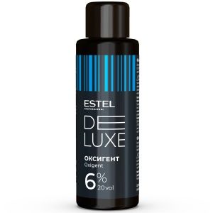 ESTEL PROFESSIONNEL DELUXE Оксигент 6%, 60мл
