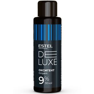 ESTEL PROFESSIONNEL DELUXE Оксигент 9%, 60мл