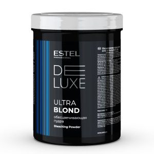 ESTEL PROFESSIONNEL ULTRA BLONDE DELUXE Пудра Обесцвечивающая, 750г