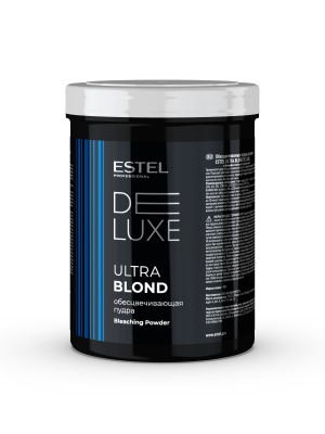 ESTEL PROFESSIONNEL ULTRA BLONDE DELUXE Пудра Обесцвечивающая, 750г