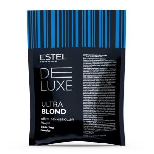 ESTEL PROFESSIONNEL ULTRA BLONDE DELUXE Пудра Обесцвечивающая, 30г