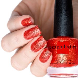 SOPHIN 0262 лак для ногтей, 12мл