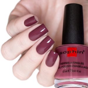 SOPHIN 0308 лак для ногтей, 12мл