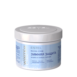 ESTEL PROFESSIONNEL CUREX WINTER Маска-уход защита и питание с антистатическим эффектом, 500мл