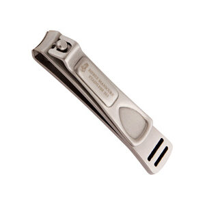 MERTZ A563RF Книпсер матированный с пилкой для ногтей