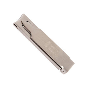 MERTZ A559RF Книпсер матированный с пилкой для ногтей