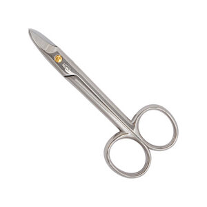 MERTZ A656N Ножницы педикюрные для ногтей