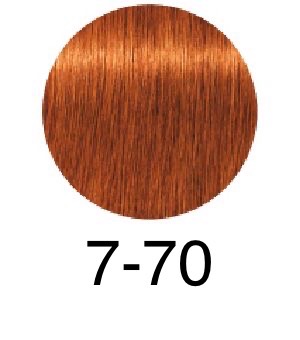 Оттенок краски для волос 777