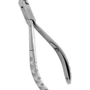 SILVER STAR AT822 Кусачки маникюрные для кожи, 6мм