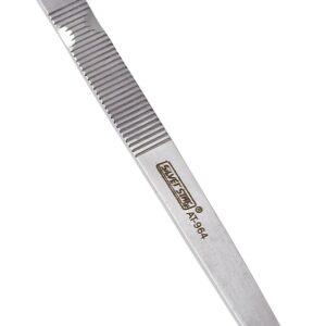 SILVER STAR AT964 Шабер для педикюра