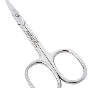 SILVER STAR HCC4 Special Ножницы маникюрные для кожи