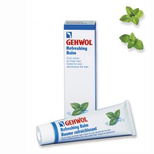 GEHWOL PROFESSIONNEL Освежающий бальзам для ног, 75мл