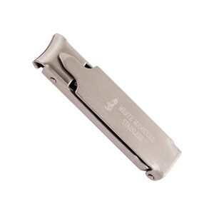 MERTZ A560RF Книпсер матированный с пилкой для ногтей