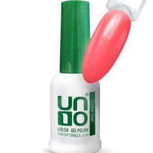 UNO 431 Гель-лак Горячий розовый - Hot Pink, 8мл