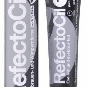 Краска для бровей и ресниц RefectoCil № 1, чёрный, 15 мл