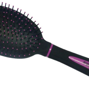 DEWAL BEAUTY ГРАЦИЯ Щетка массажная с пластиковым штифтом, овальная