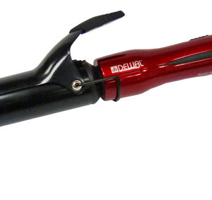 DEWAL PRO RED TITANIUM Плойка для волос, 40Вт, 33мм