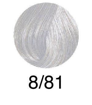 Оттеночная краска для волос color touch 7 89 серый жемчуг