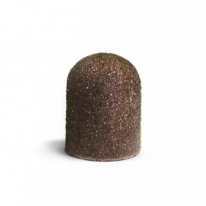 RUNAIL Колпачок абразивный 13*19мм, 180грит, 5шт