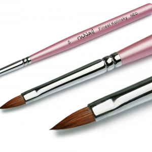 RUNAIL Кисть для акрила Finest Kolinsky NEO №5