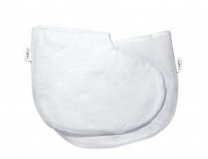 RUNAIL Валенки косметические белые, 2шт