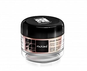 RUNAIL Акриловая пудра розовая, 28гр