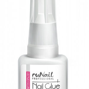 RUNAIL Клей для типсов с кисточкой, 10гр