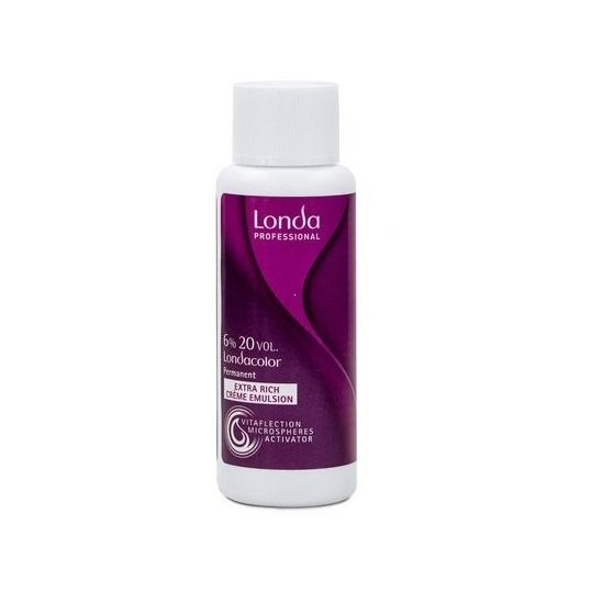LONDA PROFESSIONAL ОКИСЛИТЕЛЬНАЯ ЭМУЛЬСИЯ 6%, 60мл