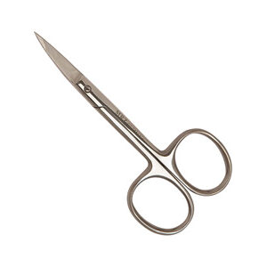 MRZ A1366P Ножницы для кожи. Ручная заточка.