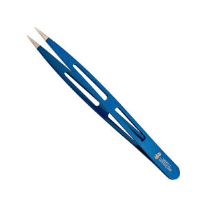 MERTZ A227P Пинцет острый