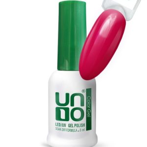 UNO 135 Гель-лак Гранатовый сок - Pomegranate Juice, 8мл