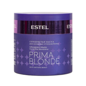 ESTEL PROFESSIONNEL OT PRIMA BLONDE Маска серебристая для холодных оттенков блонд, 300мл
