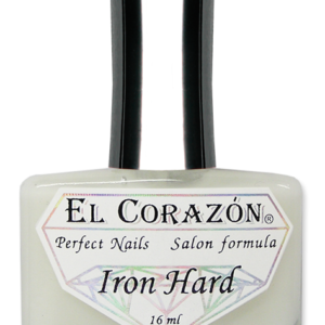 EL CORAZON 418 Лечебная основа под лак Iron Hard , 16мл