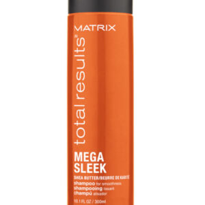 MATRIX PROFESSIONAL MEGA SLEEK Шампунь разглаживающий для непослушных волос, 300мл