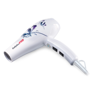 BABYLISS PRO LIGHT ORCHID Фен, 2000Вт