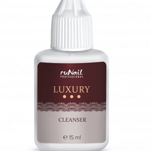RUNAIL Обезжириватель для ресниц "Luxury" 15мл