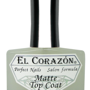 EL CORAZON 430 Матовое топовое покрытие, 16мл