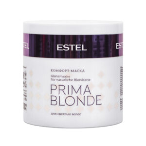 ESTEL PROFESSIONNEL OT PRIMA BLONDE Маска-комфорт для светлых волос, 300мл