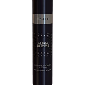 ESTEL PROFESSIONNEL ALPHA HOMME Шампунь от перхоти, 250мл