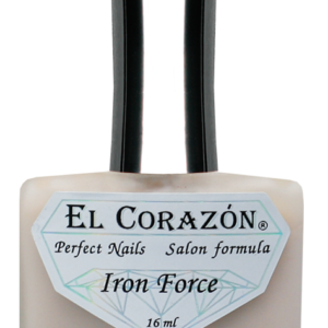 EL CORAZON 432 Базовое покрытие Iron Force, 16мл