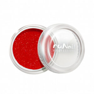 RUNAIL Дизайн для ногтей: мармелад (цвет: красный)