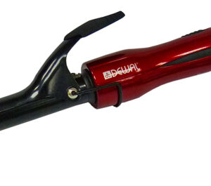 DEWAL PRO RED TITANIUM Плойка для волос, 40Вт, 19мм