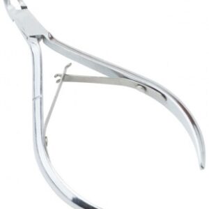 SILVER STAR PRO-08 Кусачки маникюрные для кожи, лезвие 6мм