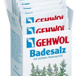 GEHWOL PROFESSIONNEL Соль для ванны с маслом розмарина 1пакетик, 25г