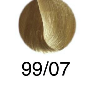 LISAP PROFESSIONNEL 99/07 ABSOLUTE ТОНИРУЮЩАЯ КРАСКА ДЛЯ ВОЛОС МЕДОВЫЙ, 60МЛ