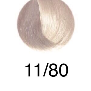 LISAP PROFESSIONNEL 11/80 ABSOLUTE ТОНИРУЮЩАЯ КРАСКА ДЛЯ ВОЛОС ОЧЕНЬ СВЕТЛЫЙ ФИОЛЕТОВЫЙ БЛОНДИН, 60МЛ